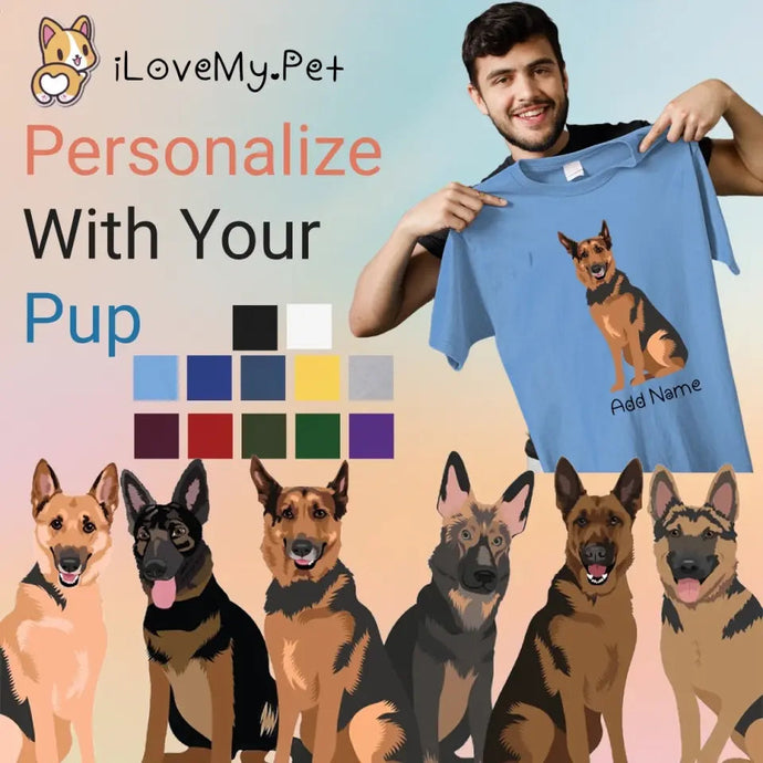 German shepherd themed gifts hotsell