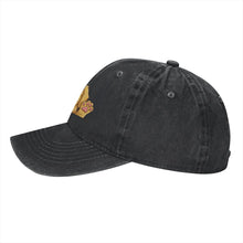 Load image into Gallery viewer, Personalized Golden Retriever Baseball Cap - Waving Golden Retriever Design - Match Your Dog's Coat Color-Hats &amp; Caps-Accessories,Baseball Caps,Dog Dad Gifts,Dog Mom Gifts,Golden Retriever-5