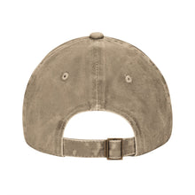 Load image into Gallery viewer, Personalized Great Dane Baseball Cap - Waving Great Dane Design - Match Your Dog's Coat Color-Hats &amp; Caps-46
