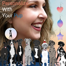 Load image into Gallery viewer, great_danes earrings-womens-multi