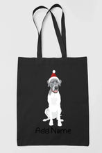 Load image into Gallery viewer, Personalized Great Dane Love Zippered Tote Bag-Accessories-Accessories, Bags, Dog Mom Gifts, Great Dane, Personalized-19