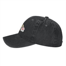 Load image into Gallery viewer, Personalized Havanese Baseball Cap - Waving Havanese Design - Match Your Dog's Coat Color-Hats &amp; Caps-Accessories,Baseball Caps,Dog Dad Gifts,Dog Mom Gifts,Havanese-5