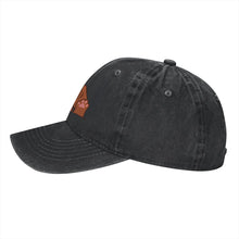 Load image into Gallery viewer, Personalized Irish Setter Baseball Cap - Waving Irish Setter Design - Match Your Dog's Coat Color-Hats &amp; Caps-5