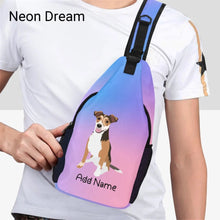 Load image into Gallery viewer, Personalized Jack Russell Terrier Love Unisex Sling Bag Backpack-Accessories-Jack Russell Terrier-Unisex Sling Bag Backpack-Neon Dream-One Size-17