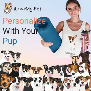 Personalized Jack Russell Terrier Mom Yoga Tank Top 360x