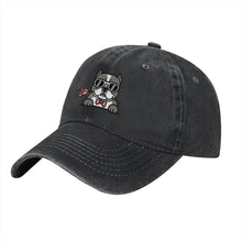 Load image into Gallery viewer, Personalized Pit Bull Baseball Cap - Romeo Pit Bull Design - Match Your Dog's Coat Color-Hats &amp; Caps-Accessories,Baseball Caps,Dog Mom Gifts,Pit Bull-6