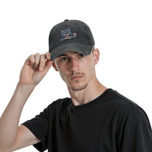 Load image into Gallery viewer, Personalized Pit Bull Baseball Cap - Waving Pit Bull Design - Match Your Dog's Coat Color-Hats &amp; Caps-Accessories,Baseball Caps,Dog Dad Gifts,Dog Mom Gifts,Pit Bull-11
