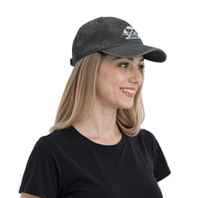 Load image into Gallery viewer, Personalized Poodle Baseball Cap - Romeo Poodle Design - Match Your Dog's Coat Color-Hats &amp; Caps-Accessories,Baseball Caps,Dog Mom Gifts-10