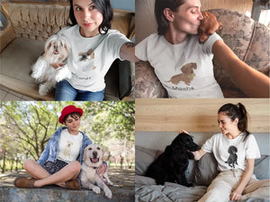 Personalized Rat Terrier Mom T Shirt for Women-Customizer-Apparel, Dog Mom Gifts, Personalized, Rat Terrier, Shirt, T Shirt-8