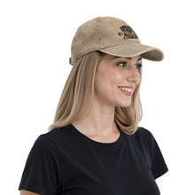 Load image into Gallery viewer, Personalized Rottweiler Baseball Cap - Romeo Rottweiler Design - Match Your Dog's Coat Color-Hats &amp; Caps-Accessories,Baseball Caps,Dog Mom Gifts-10