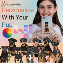 Load image into Gallery viewer, rottweilers phone-cover-multi