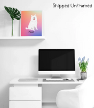 Load image into Gallery viewer, Personalized Samoyed Canvas Print Poster-Art-Samoyed-8