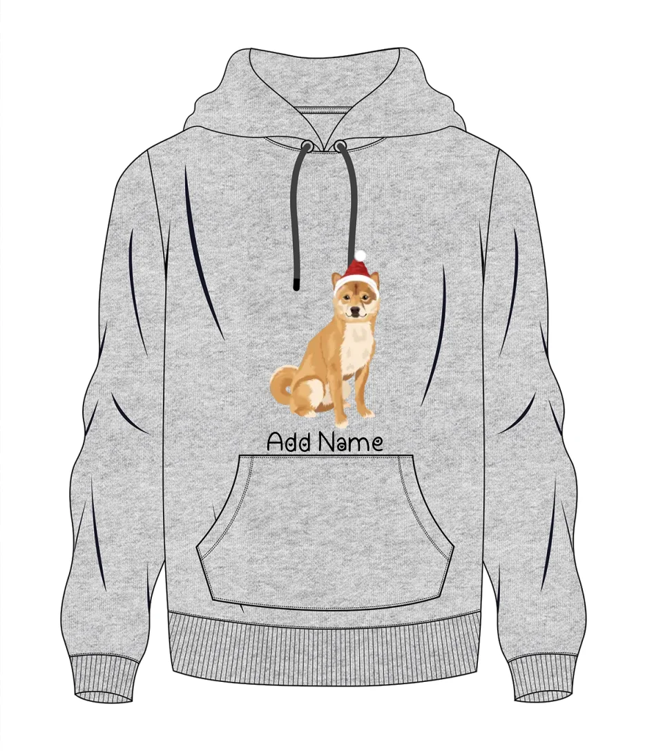 personalized-dog-mom-hoodie-heather-gray