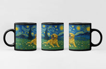 Load image into Gallery viewer, Personalized Starry Night Artwork Custom Dog Coffee Mug-Personalized Dog Gifts-Accessories,Dog Dad Gifts,Dog Memorial Gifts,Dog Mom Gifts,Mugs,Personalize Artwork-3