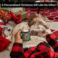 Load image into Gallery viewer, Personalized Starry Night Artwork Custom Dog Coffee Mug-4