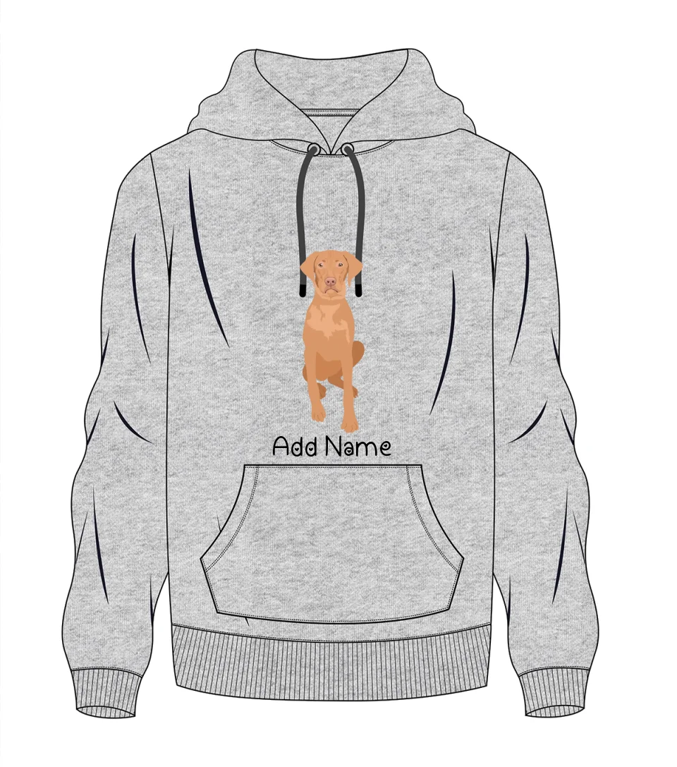 personalized-dog-mom-hoodie-heather-gray