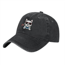 Load image into Gallery viewer, Personalized West Highland Terrier Baseball Cap - Romeo West Highland Terrier Design - Match Your Dog's Coat Color-Hats &amp; Caps-Accessories,Baseball Caps,Dog Mom Gifts-5