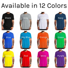 Load image into Gallery viewer, Personalized Xolo Dad Cotton T Shirt-Apparel-Apparel, Dog Dad Gifts, Personalized, Shirt, T Shirt, Xolo-8