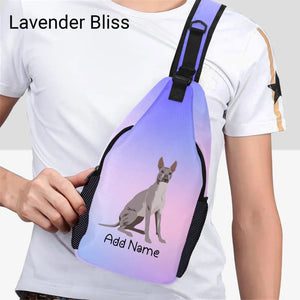 Personalized Xolo Love Unisex Sling Bag Backpack-Accessories-Xolo-Unisex Sling Bag Backpack-Lavender Bliss-One Size-15