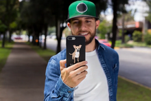 Load image into Gallery viewer, Personalized Yorkie Soft Shell Phone Cover