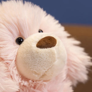 Pet Me Fuzzy Poodle Stuffed Animal Plush Toys-Poodle, Stuffed Animal-11