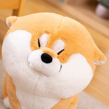 Load image into Gallery viewer, Pet Me Please Shiba Inu Stuffed Animal Plush Toys-Stuffed Animals-Shiba Inu, Stuffed Animal-11