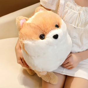 Pet Me Pomeranians Stuffed Animal Plush Toys-Pomeranian, Stuffed Animal-10