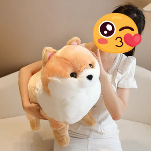 Pet Me Pomeranians Stuffed Animal Plush Toys-Pomeranian, Stuffed Animal-16