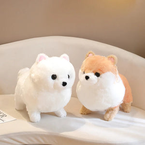 Pet Me Pomeranians Stuffed Animal Plush Toys-Pomeranian, Stuffed Animal-2