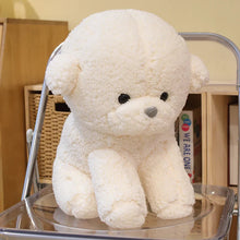 Load image into Gallery viewer, Pet Me Sitting Bichon Frise Stuffed Animal Plush Toys-Bichon Frise, Stuffed Animal-12