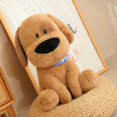 Pet Me Sitting Rhodesian Ridgeback Stuffed Animal Plush Toys