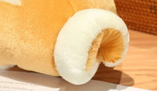 Load image into Gallery viewer, Pet Me Sitting Shiba Inu Stuffed Animal Plush Toys-Shiba Inu, Stuffed Animal-8