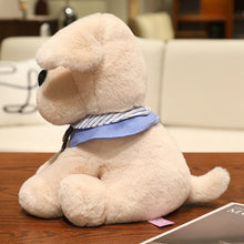 Load image into Gallery viewer, Peter Pan Collar Golden Retriever Stuffed Animal Plush Toy-10