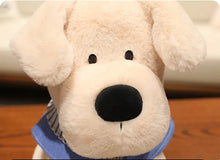 Load image into Gallery viewer, Peter Pan Collar Golden Retriever Stuffed Animal Plush Toy-12