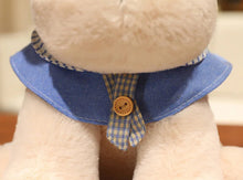 Load image into Gallery viewer, Peter Pan Collar Golden Retriever Stuffed Animal Plush Toy-14