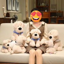 Load image into Gallery viewer, Peter Pan Collar Golden Retriever Stuffed Animal Plush Toy-15