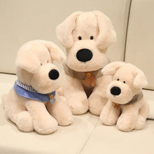 Load image into Gallery viewer, Peter Pan Collar Golden Retriever Stuffed Animal Plush Toy-4