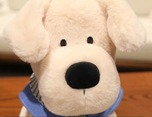 Load image into Gallery viewer, Peter Pan Collar Labrador Stuffed Animal Plush Toy-12