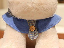 Load image into Gallery viewer, Peter Pan Collar Labrador Stuffed Animal Plush Toy-14