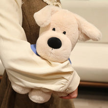 Load image into Gallery viewer, Peter Pan Collar Labrador Stuffed Animal Plush Toy-3