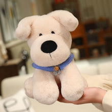 Load image into Gallery viewer, Peter Pan Collar Labrador Stuffed Animal Plush Toy-5