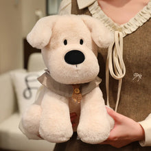 Load image into Gallery viewer, Peter Pan Collar Labrador Stuffed Animal Plush Toy-6