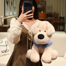 Load image into Gallery viewer, Peter Pan Collar Labrador Stuffed Animal Plush Toy-7