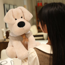 Load image into Gallery viewer, Peter Pan Collar Labrador Stuffed Animal Plush Toy-8