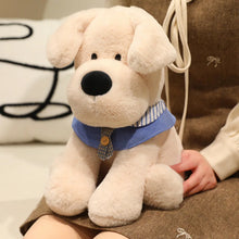 Load image into Gallery viewer, Peter Pan Collar Labrador Stuffed Animal Plush Toy-9