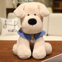 Load image into Gallery viewer, Peter Pan Collar Labrador Stuffed Animal Plush Toy-blue-45cm-19