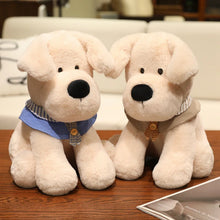Load image into Gallery viewer, Peter Pan Collar Labrador Stuffed Animal Plush Toy-1