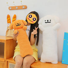 Load image into Gallery viewer, Pick Me Brown and White Maltese Stuffed Animal Plush Toy Pillows-Stuffed Animals-Dog Memorial Gifts,Maltese,Old English Sheepdog,Pillows,Stuffed Animal-1