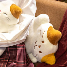 Load image into Gallery viewer, Pick Me Calico Cat Soft Plush Toy Pillows-7