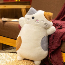 Load image into Gallery viewer, Pick Me Calico Cat Soft Plush Toy Pillows-Wink-60cm-15